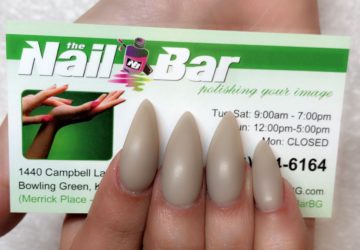 Nail Extensions