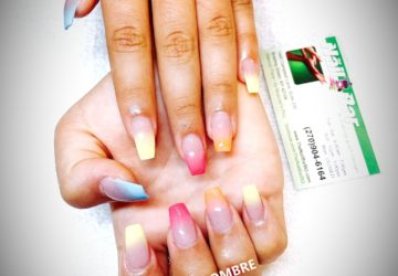 Nail Extensions
